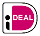 ideal betalen met uw eigen bank